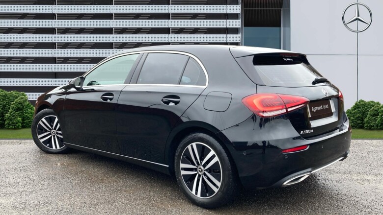 Mercedes-Benz A-Class A180d [2.0] Sport Executive 5dr Auto Diesel Hatchback